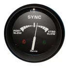 Faria 4" Gauge Synchronizer F/dual Gas ; Diesel New. Price: $134.37.