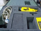 Industrial Scientific Corporation 10100022-1010A MG140 Multi-gas Monitor Kit Used. Price: $349.99.