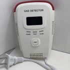 Evergold Propane Natural Gas Detector Home Leak Alarm Sensor Monitor Tested New. Price: $11.24.