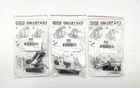 Msa Galaxy GX2 Din Rail Mounting Kit 10126657 (lot Of 3) New. Price: $150.00.