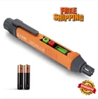 Toptes PT199 Natural Gas Leak Detector With Audible & Visual Alarm, Portable New. Price: $32.32.