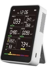 16-IN-1 Quality Monitor Indoor CO2 PM2.5 PM10 Hcho Tvoc Detector Airwhisper New. Price: $49.99.
