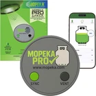 Mopeka Check Sensor - Wireless Propane Tank Magnetic Level Grey New. Price: $92.26.