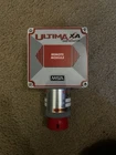 Msa 10037330 Ultima X Series Output Module And Remote Methane Gas Monitor Used. Price: $200.00.
