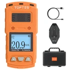 Toptes GUARD-756 Upgraded Oxygen Detector 0-30 Vol Portable O2 Monitor 0.5S New. Price: $118.00.
