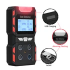 Industrial Gas Detector 4 Tester Explosion-proof Combustible New. Price: $130.00.