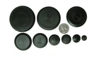 Caplugs 50 Piece Flush Mount Black Hole Assortment For Auto Body And Sheet New. Price: $19.41.