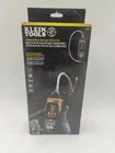 Klein ET120 Combustible Gas Leak Detector Used. Price: $54.99.