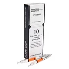 Industrial Scientific 17158960 Detector Tube, Detects Benzene, PK10 New. Price: $259.99.