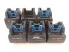 Industrial Scientific Ventis 6-UNIT Charger Accessory 18108650 12VDC 1.5A New. Price: $552.99.