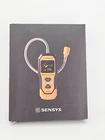 Sensyx Rechargeable Natural Gas Leak Detector Methane Propane SHG200M New. Price: $35.95.