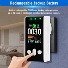 4IN1/5IN1 Monoxide Detectors Plug-in Natural Gas Detector&carbon New. Price: $18.99.