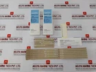 Gastec 1LL Dioxide Detector Tubes Model 5-50 Ppm 00996 New. Price: $137.37.