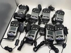 Lot Of 8 Honeywell Systems Qrae 3 Gas Detectors W/chargers Tested Working Used. Price: $1499.99.