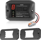 Rv Propane Gas Detector, Vitite Digital Lp Alarm, Hardwired - Vdc 12V, Fl New. Price: $27.27.