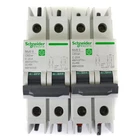 (2) Schneider Electric Multi 9 C60 Bp 25A 480/277V 2-POLE Circuit Breaker Used. Price: $29.99.