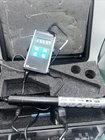 Metrosonics AQ-5000 Air Quality Monitor Tested With Adapter + Case Used. Price: $99.00.