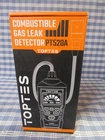 Toptes PT520A Natural Gas Leak Detector (new Open Box Must See) Free Shipping.. Price: $39.99.