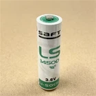 1PCS New LS14500 3.6V Industrial Servo Battery 2600MAH Fast Delivery Stock. Price: $8.68.