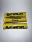 Gunk C501V Aluminum Cooling System Stop Leak, 1OZ *(pack Of 3) New. Price: $12.00.