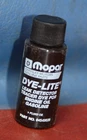 Nos Mopar 4549628 Dye-lite Leak Detector Tracer For Engine Oil Gasoline 1 Oz New. Price: $20.00.