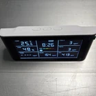 9-IN-1 Indoor Air Quality Monitor Portable CO2 New Used. Price: $44.99.