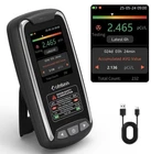 Radon Detector Color Display RM-62 Lifebasis Portable Tft Rechargeable 504-DAY Open. Price: $56.00.