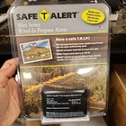 Safe Alert For Rvs Mini Lp Gas Alarm Surface Mount Black 20-441-P New. Price: $39.00.