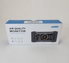 Carefor CF-20 Smart Air Quality Monitor CO2 PM2.5 PM10 Voc Hcho Aqi New. Price: $32.00.