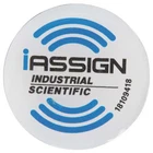 Industrial Scientific 18109418 Iassign Waterproof Tag, Pcs. New. Price: $105.99.