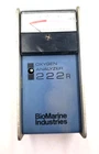 Biomarine Industries 222R Oxygen Monitor Analyzer W/out Sensor Used. Price: $17.99.