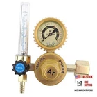 Argon CO2 Flow Meter, Mig Tig Welding Accurate Gas Regulator Precise New. Price: $29.15.