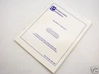 Bascom-turner Instruments Gas-sentry Detector Operation Manual OM-1096 B100 Used. Price: $9.99.