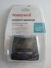 Honeywell HHM10B Humidity Monitor Displays & Temperature Open. Price: $6.69.