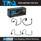 Trq Oxygen O2 02 Sensor Upstream & Downstream Set Of 4 For F150 3.5L New. Price: $189.95.