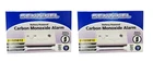 Kidde Pack Sentinel KN-COB-LP2 Battery Powered Carbon Monoxide Alarms New. Price: $36.99.