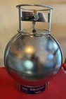 Restek 15 Summa Canister With Parker Valve For Air Sampling. Catalog # 24204 Used. Price: $500.00.