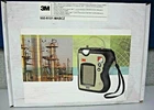 3M 950-R101-MABCZ Multi-gas 4 Sensor Detector (ex/ox/co/hs, Methane, Pump, Nimh) New. Price: $400.00.