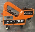 Heath Tech Porta-fid Ii Portable Flame Ionization Detector Gas Leak Used. Price: $199.99.
