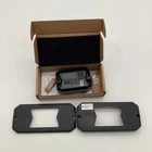 Rv Gas Detector, Vitite Propane/lp Alarm, Dc 12V - 85DB Black Open. Price: $35.55.