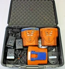 Crowcon C22.2 No. 152 Tetra Gas Detector W/ Case & Ac, Lot Of 3, Parts/repair For. Price: $281.00.
