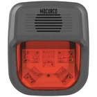 Macurco Hs-r Horn Strobe Alarm, 4-3/4" L, 2" W, Led New. Price: $224.99.