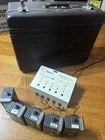 Skc Airchek Sampler Model 224-52 , Charging Station With Case & Cord Used. Price: $1200.00.