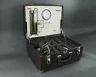 Gilian IHCP-300HL Hfs Pump Calibrator Case W/ Filling Unit Used. Price: $849.95.