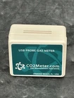 CO2METER CM-0040 Usb Probe Gas 30% Sensor Data Logger For Parts. Price: $52.00.
