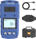 Toptes GUARD-633 H2S Detector, Monitor Clip On, Precise. Gas Sensor See Desp New. Price: $65.65.
