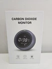 Simbow Carbon Dioxide Monitor Usb Charging New Box. Price: $19.99.