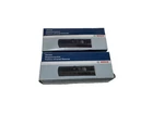 Bosch DS151I Request Exit Passive Infrared Detector Lot Of 2 Black! New. Price: $50.00.
