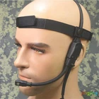 Us!!! MH180 Skull Conduction Three Proof Headset New Model Adapt Atlantic PRC152. Price: $140.00.