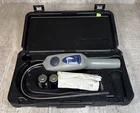 Inficon Tek-mate Refrigerant Leak Detector W/ Case Used. Price: $64.99.